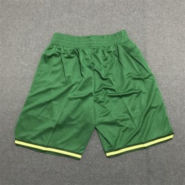Pantalon Corto Boston Celtics 2020/21 Earned Edition Verde Pantalon Corto Boston Celtics 2020/21 Earned Edition Verde