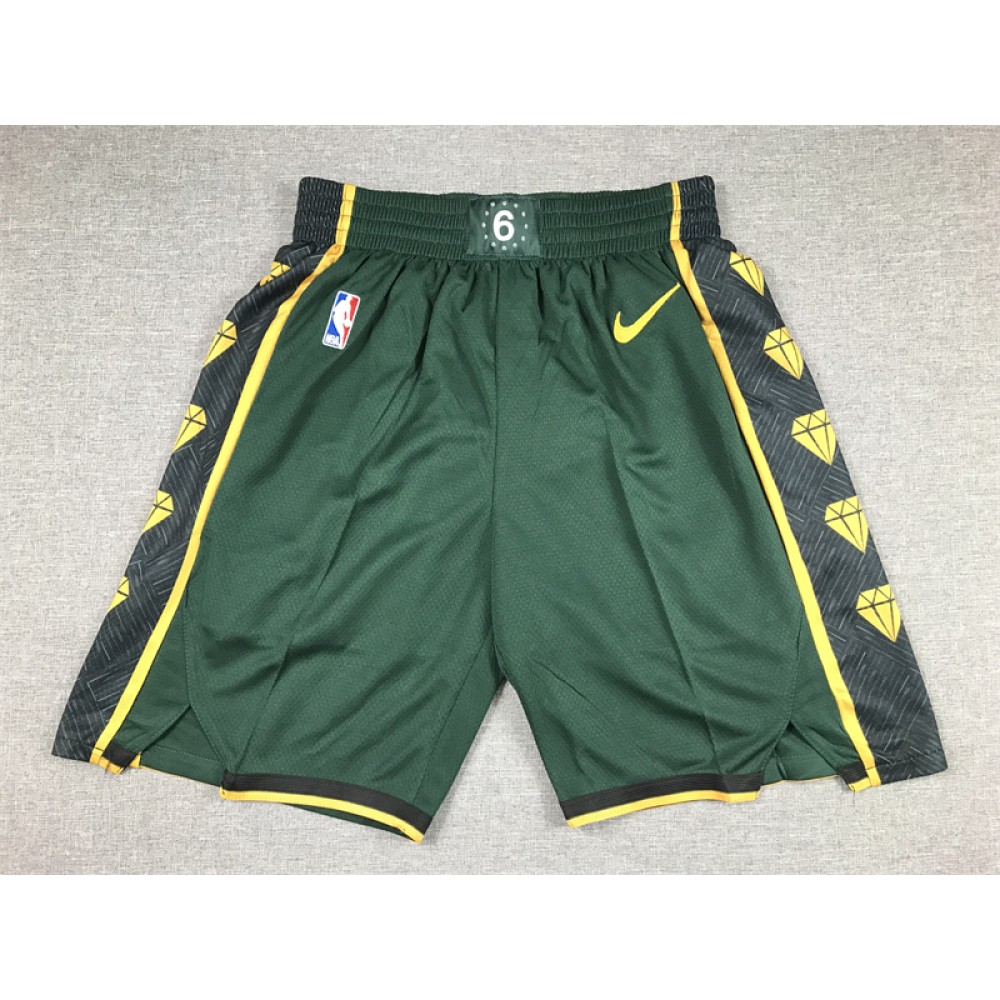 Pantalon Corto Boston Celtics 2023 Verde Pantalon Corto Boston Celtics 2023 Verde