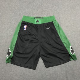 Pantalon Corto Boston Celtics Negro
