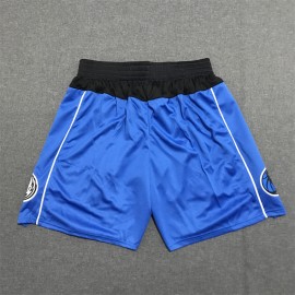 Pantalon Corto Dallas Mavericks Azul