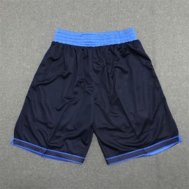 Pantalon Corto Oklahoma City Thunder Azul Marino Pantalon Corto Oklahoma City Thunder Azul Marino