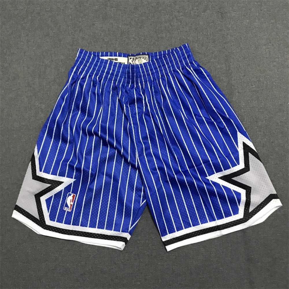 Pantalon Corto Orlando Magic Classic Edition Azul