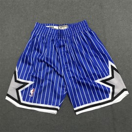 Pantalon Corto Orlando Magic Classic Edition Azul