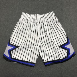 Pantalon Corto Orlando Magic Classic Edition Blanco