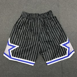 Pantalon Corto Orlando Magic Classic Edition Negro