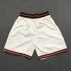 Pantalon Corto Philadelphia 76ers Blanco
