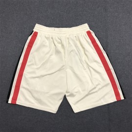 Pantalon Corto Portland Trail Blazers 2019/20 City Edition Beige Pantalon Corto Portland Trail Blazers 2019/20 City Edition Beige
