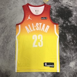 Camiseta Lauri Markkanen #23 All-Star 2023 Amarillo