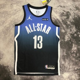 Camiseta Paul George #13 All-Star 2023 Azul
