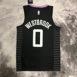 Camiseta Russell Westbrook #0 Los Angeles Clippers Jordan Limited Edition Camiseta Russell Westbrook #0 Los Angeles Clippers Jordan Limited Edition