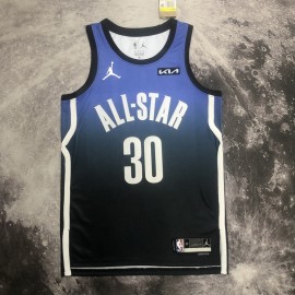Camiseta Stephen Curry #30 All-Star 2023 Azul