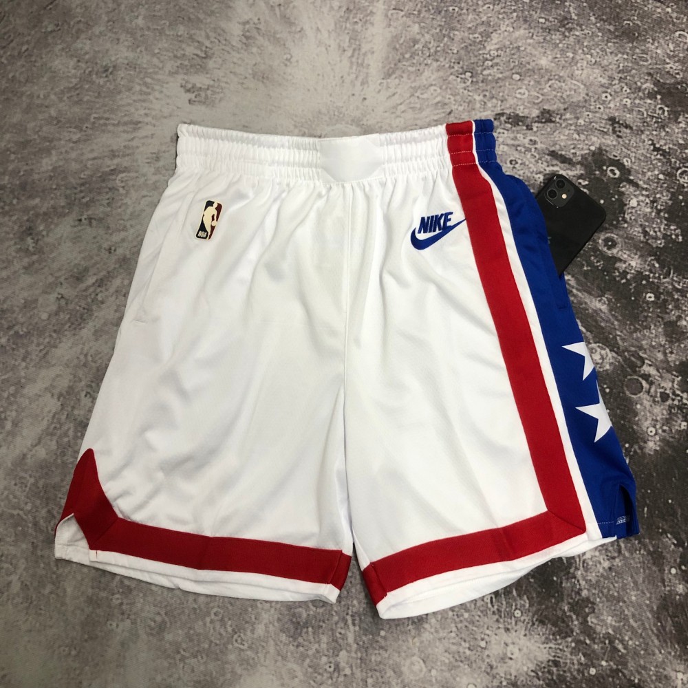 Pantalón Corto Brooklyn Nets 2023 Classic Edition Pantalón Corto Brooklyn Nets 2023 Classic Edition