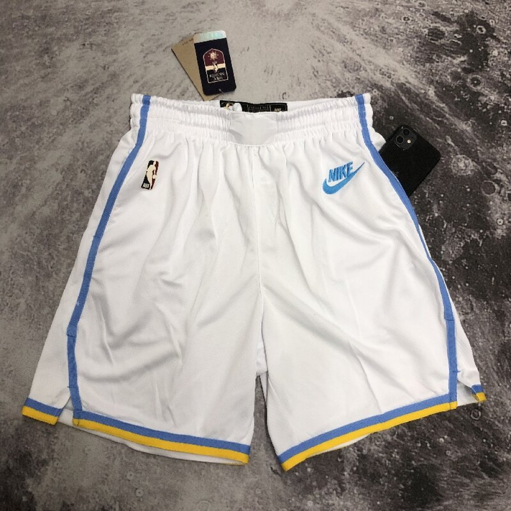 Pantalón Corto Los Angeles Lakers 2023 Classic Edition
