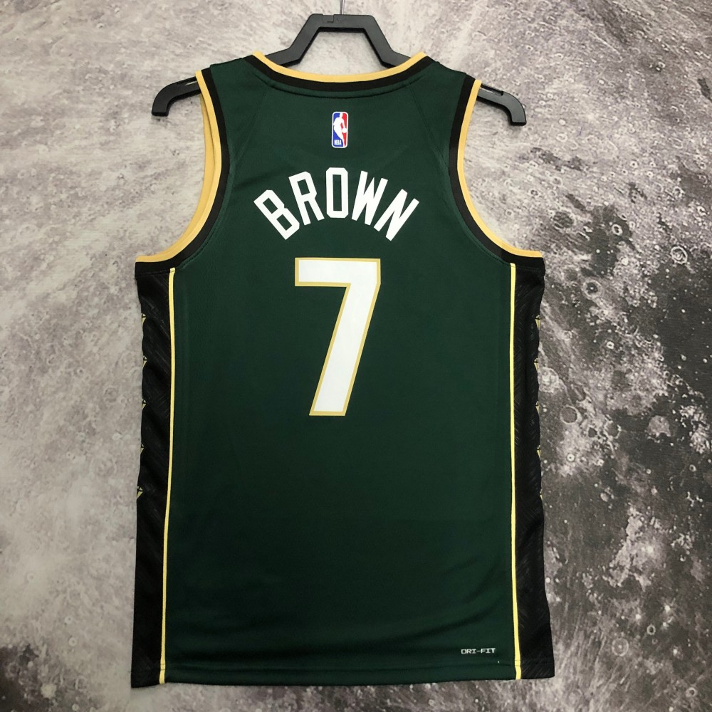 boston celtics city edition t shirt