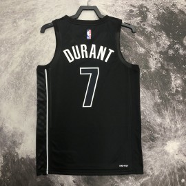 Camiseta Kevin Durant #7 Brooklyn Nets 2023 Negro Jordan Limited Edition Camiseta Kevin Durant #7 Brooklyn Nets 2023 Negro Jordan Limited Edition
