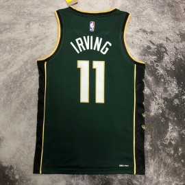 Camiseta Kyrie Irving #11 Boston Celtics 2023 City Edition Camiseta Kyrie Irving #11 Boston Celtics 2023 City Edition