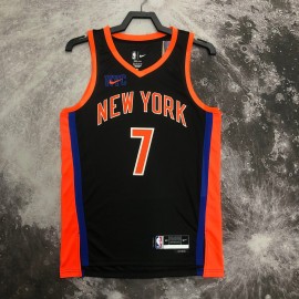 Camiseta Carmelo Anthony #7 New York Knicks 2023 City Edition