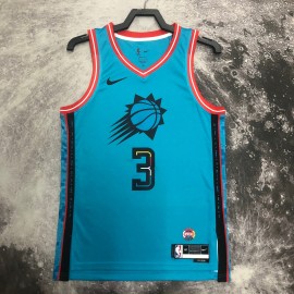 Camiseta Chris Paul #3 Phoenix Suns 2023 City Edition