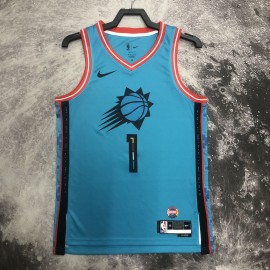 Camiseta Devin Booker #1 Phoenix Suns 2023 City Edition