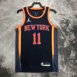 Camiseta Jalen Brunson #11 New York Knicks 2023 Jordan Limited Edition