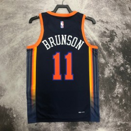 Camiseta Jalen Brunson #11 New York Knicks 2023 Jordan Limited Edition Camiseta Jalen Brunson #11 New York Knicks 2023 Jordan Limited Edition