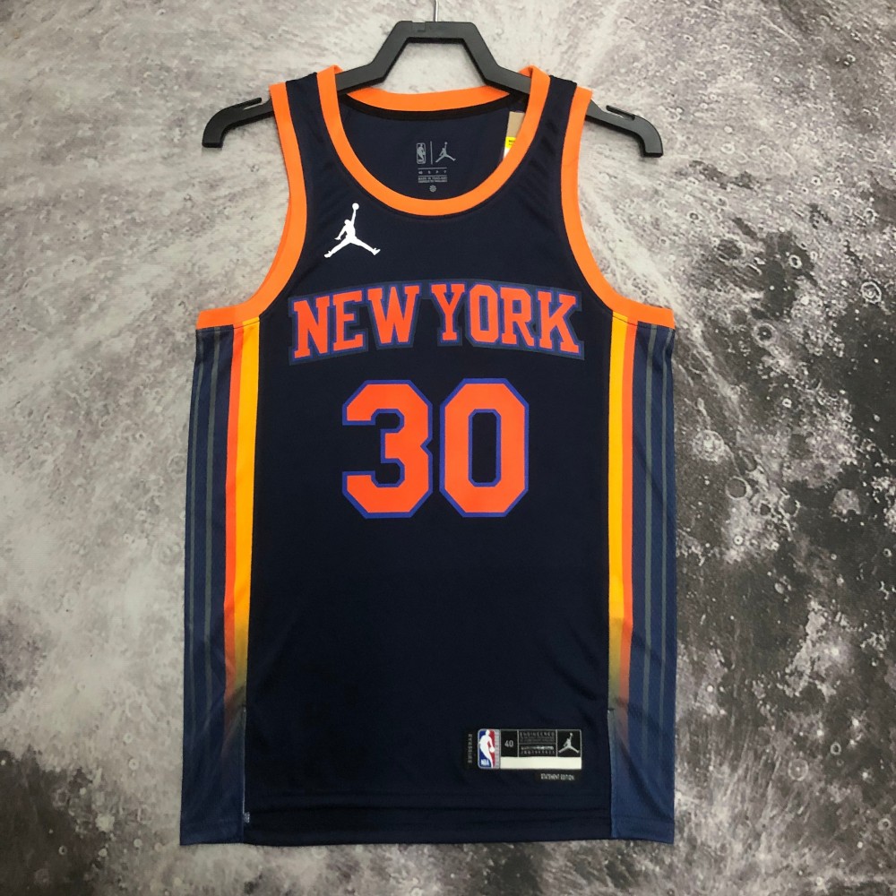 Camiseta Julius Randle #30 New York Knicks 2023 Jordan Limited Edition Camiseta Julius Randle #30 New York Knicks 2023 Jordan Limited Edition