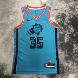 Camiseta Kevin Durant #35 Phoenix Suns 2023 City Edition
