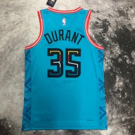 Camiseta Kevin Durant #35 Phoenix Suns 2023 City Edition Camiseta Kevin Durant #35 Phoenix Suns 2023 City Edition