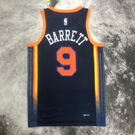 Camiseta RJ Barrett #9 New York Knicks 2023 Jordan Limited Edition Camiseta RJ Barrett #9 New York Knicks 2023 Jordan Limited Edition