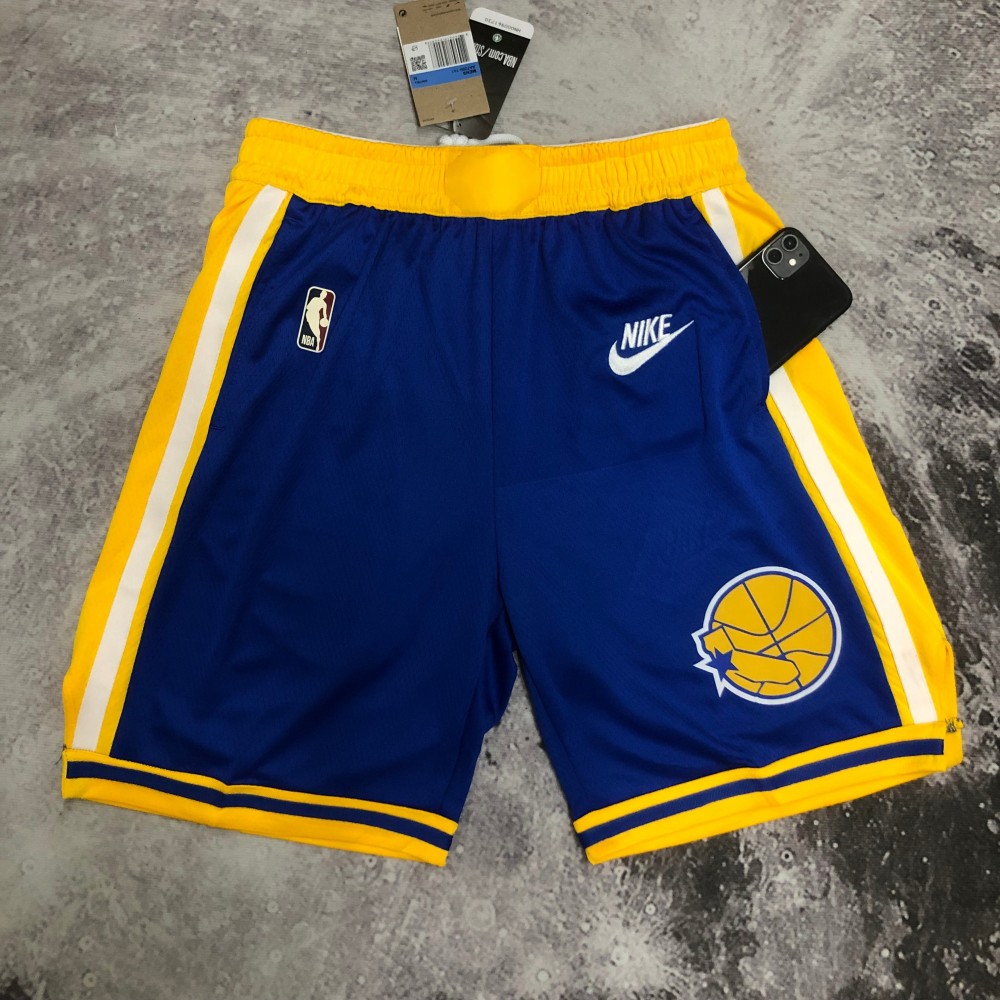 Pantalón Corto Golden State Warriors 2023 Classic Edition