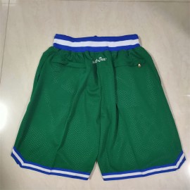 Pantalón Corto Dallas Mavericks Verde Classic Edition Pantalón Corto Dallas Mavericks Verde Classic Edition