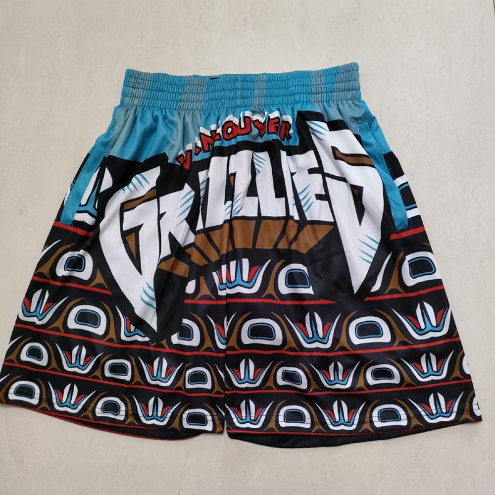 Pantalón Corto De Bolsillo Memphis Grizzlies Pantalón Corto De Bolsillo Memphis Grizzlies