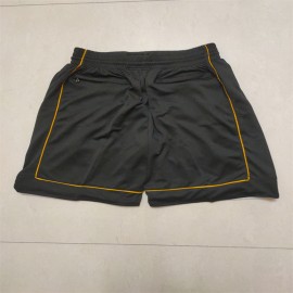 Pantalón Corto De Bolsillo Miami Heat Negro City Edition