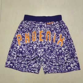 Pantalón Corto Phoenix Suns MN Gran Logotipo Polícromo