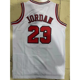 Camiseta Michael Jordan #23 Chicago Bulls Blanco Classic Edition Niño Camiseta Michael Jordan #23 Chicago Bulls Blanco Classic Edition Niño