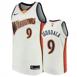 Camiseta Andre Iguodala #9 Golden State Warriors Blanco