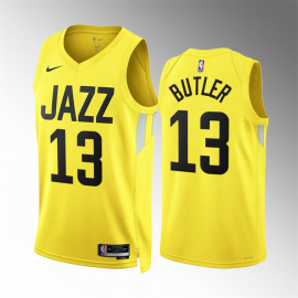 Camiseta Jared Butler #13 Utah Jazz 2023 Amarillo