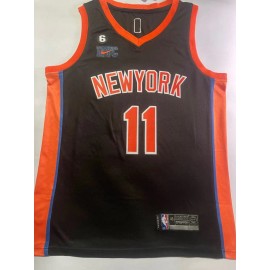 Camiseta Jalen Brunson #11 New York Knicks 2023 City Edition