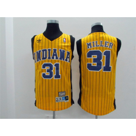 Camiseta Reggie Miller #31 Indiana Pacers 2023 Amarillo