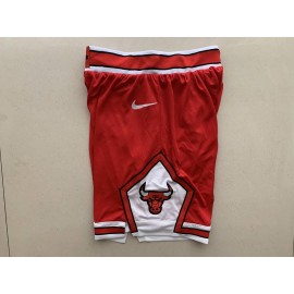 Pantalon Corto Chicago Bulls Rojo Pantalon Corto Chicago Bulls Rojo