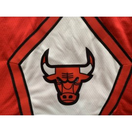 Pantalon Corto Chicago Bulls Rojo Pantalon Corto Chicago Bulls Rojo