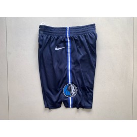 Pantalon Corto Dallas Mavericks Azul Marino