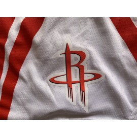 Pantalon Corto Houston Rockets Blanco