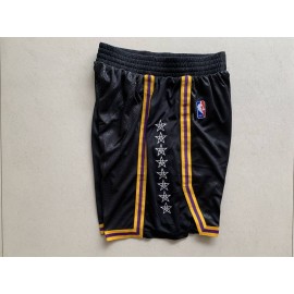 Pantalon Corto Los Angeles Lakers Estampado De Serpiente Edition Negro Pantalon Corto Los Angeles Lakers Estampado De Serpiente Edition Negro