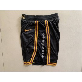 Pantalon Corto Los Angeles Lakers Estampado De Serpiente Edition Negro Pantalon Corto Los Angeles Lakers Estampado De Serpiente Edition Negro