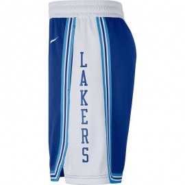 Pantalon Corto Los Angeles Lakers Latin Edition Azul