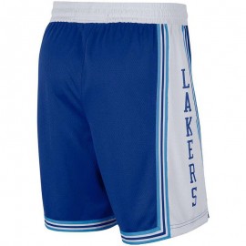 Pantalon Corto Los Angeles Lakers Latin Edition Azul