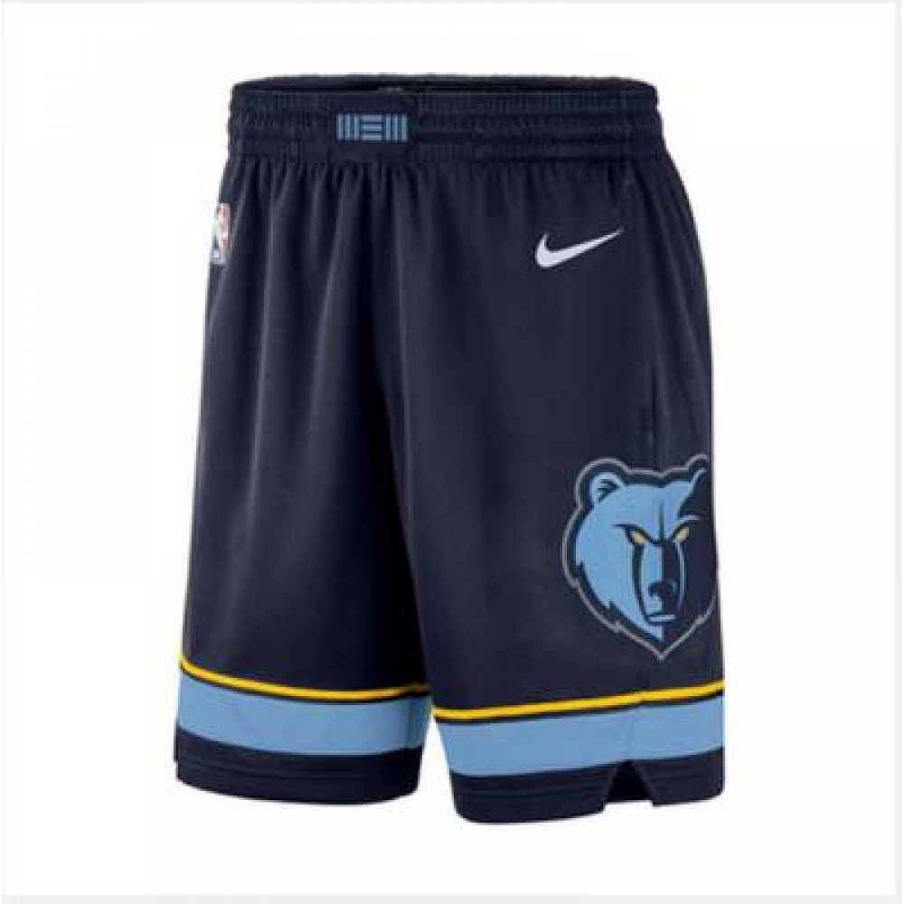 Pantalon Corto Memphis Grizzlies Azul Marino