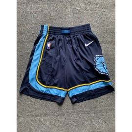 Pantalon Corto Memphis Grizzlies Azul Marino