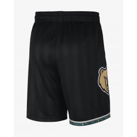 Pantalon Corto Memphis Grizzlies City Edition Negro